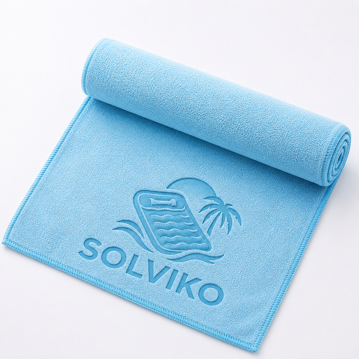 serviette solviko gris