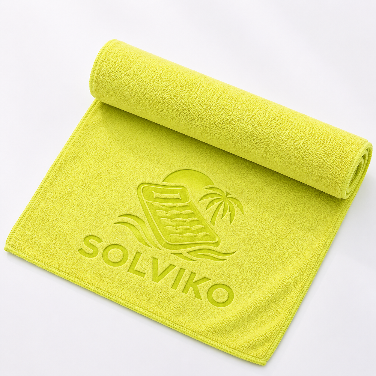 serviette solviko gris