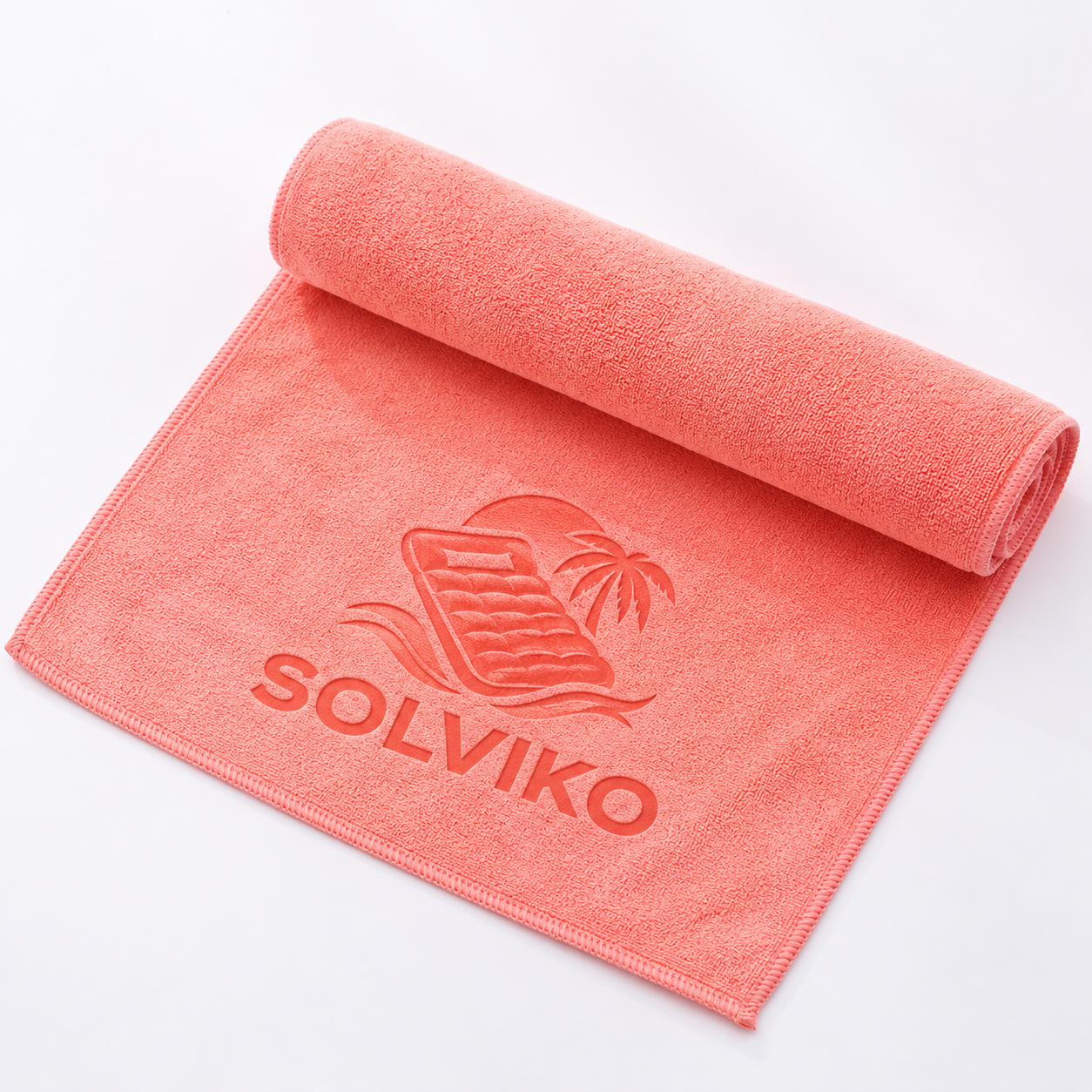 serviette solviko gris