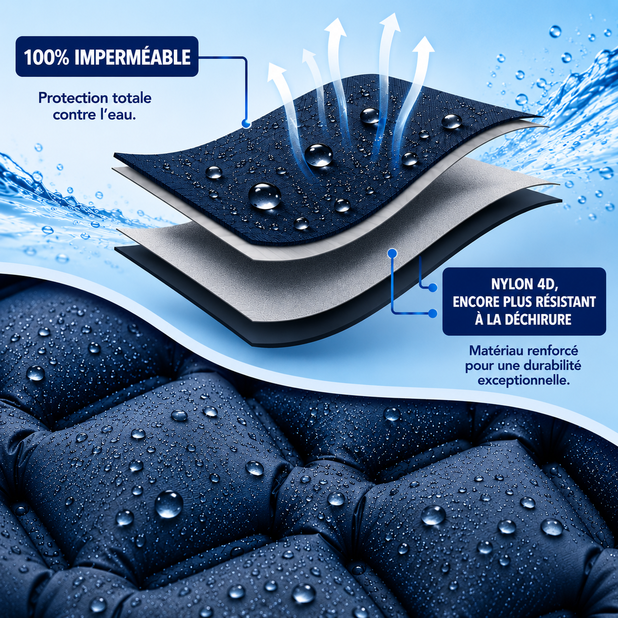 Matelas Gonflable