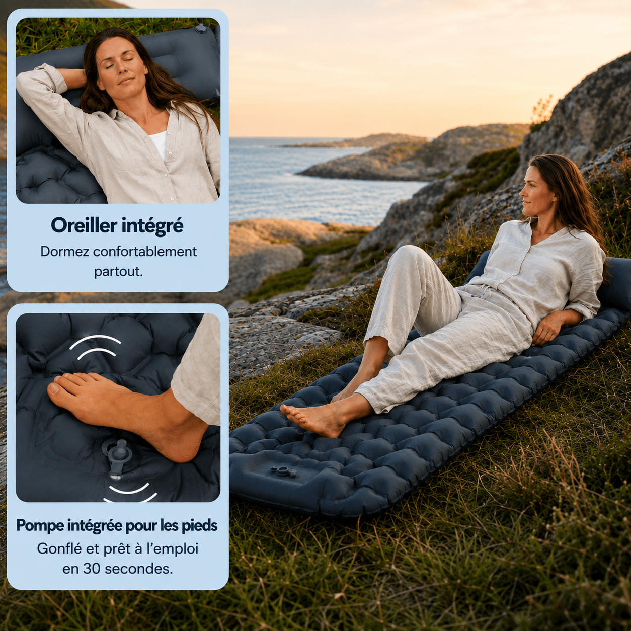 Matelas Gonflable