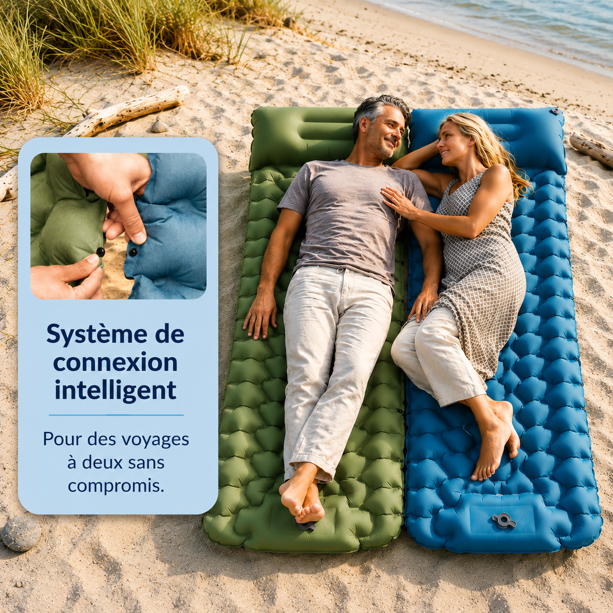 Matelas Gonflable